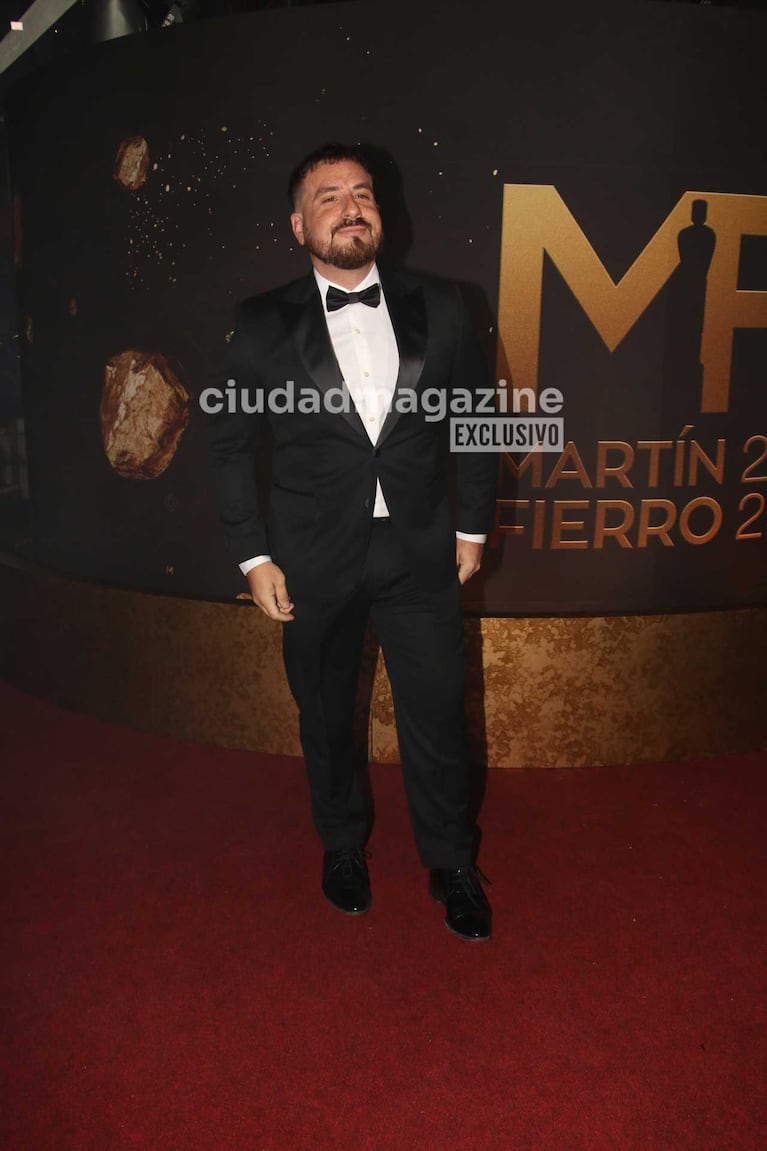 Fede Bal (Foto: Movilpress)