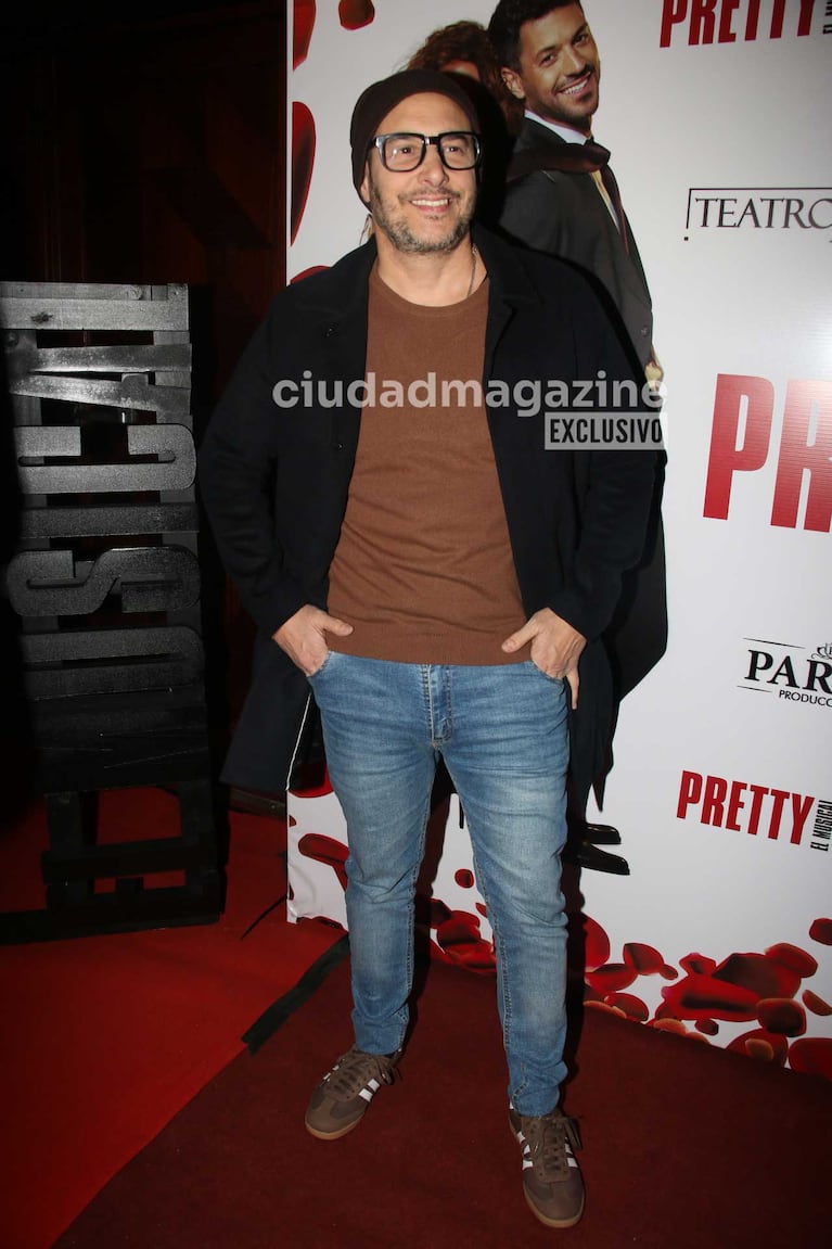 Fede Bal (Foto: Movilpress)