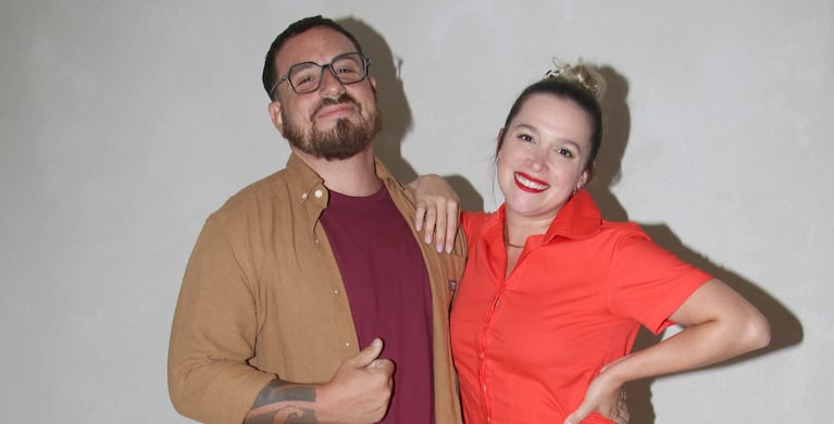 Fede Bal fue a cocinar con Sofi Pachano y su hijo: el tierno video que es viral | Créditos: Ciudad