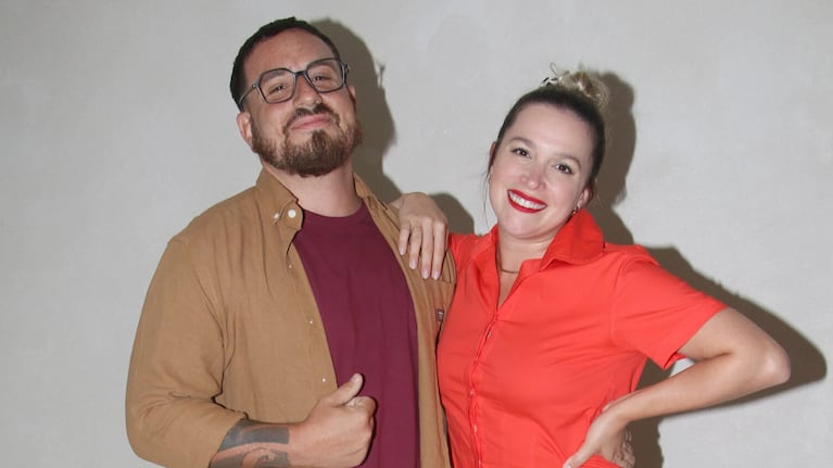Fede Bal fue a cocinar con Sofi Pachano y su hijo: el tierno video que es viral | Créditos: Ciudad