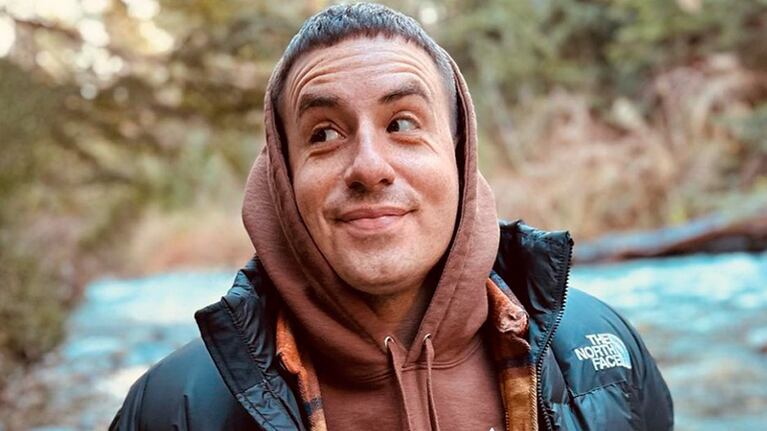 Fede Bal fulminó a una tuitera que se burló fuerte de una nota donde lo definían como "superdotado".
