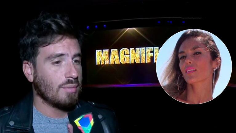 Fede Bal le bajó el pulgar a Becky Vázquez