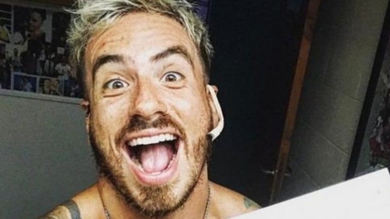 Fede Bal reconoció que se quedó dormido en pleno acto sexual con una chica (Foto: Web)