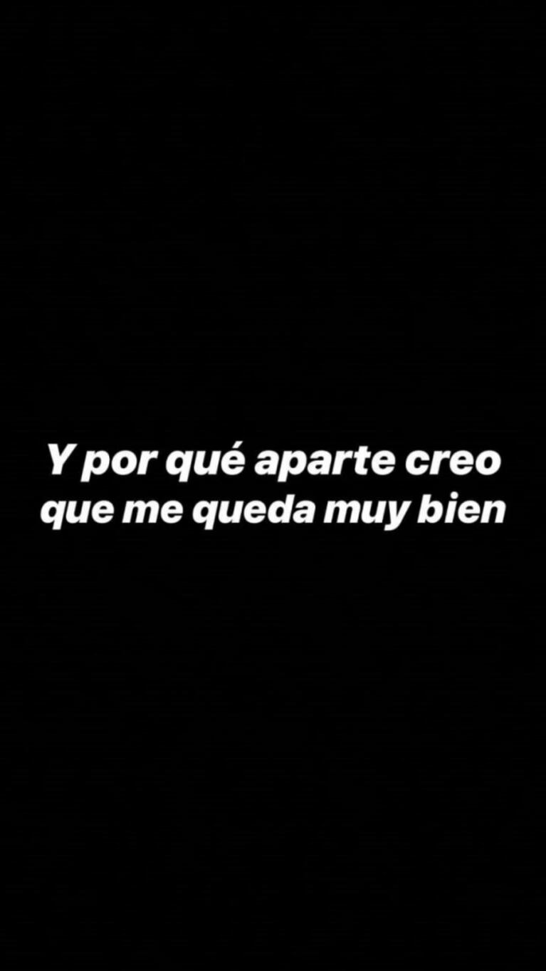 Fede Bal se tiñó le pelo de gris ¡y llegaron los divertidos memes!: "Las que me odian dicen..." 