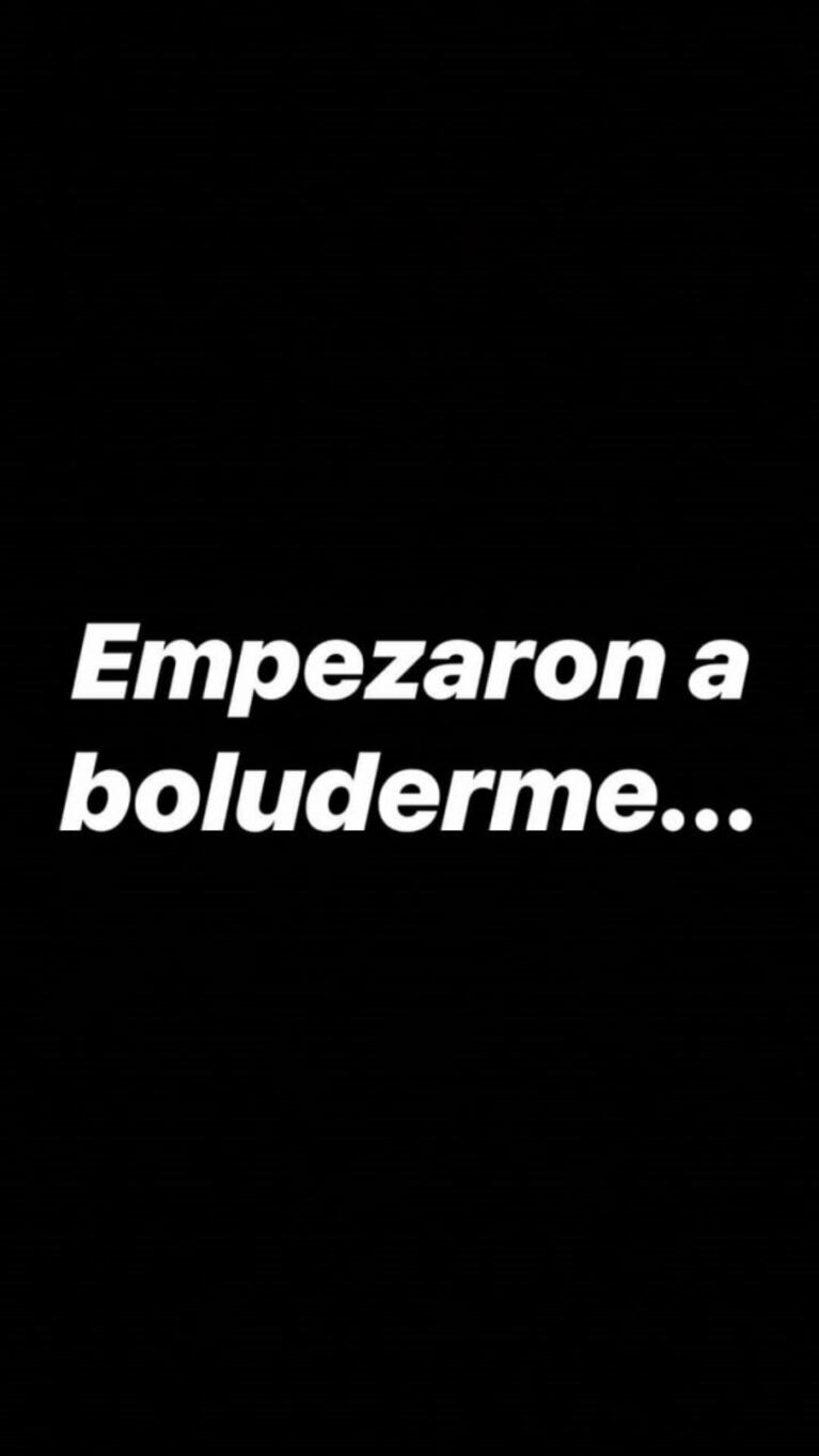Fede Bal se tiñó le pelo de gris ¡y llegaron los divertidos memes!: "Las que me odian dicen..." 