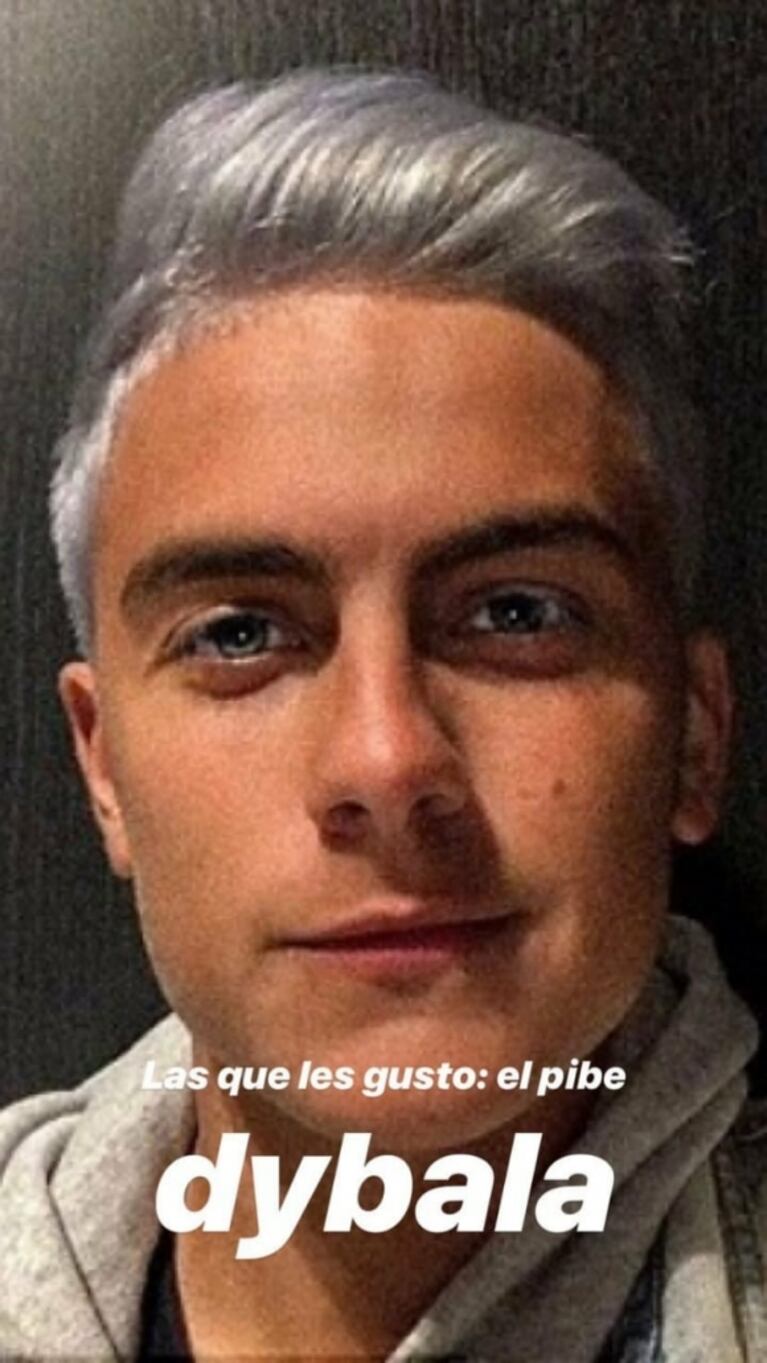 Fede Bal se tiñó le pelo de gris ¡y llegaron los divertidos memes!: "Las que me odian dicen..." 