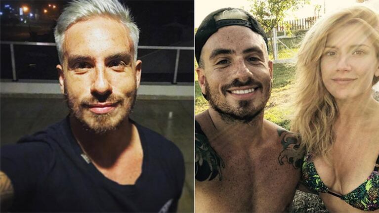Fede Bal sigue apostando a Laurita Fernández (Foto: Instagram)