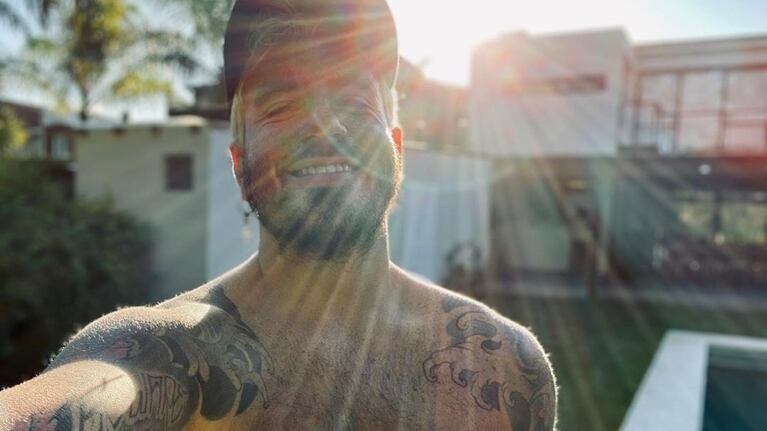 Fede Bal: Soy ateo, pero consejos religiosos y terapias alternativas me hicieron replantearme mi forma de ver la vida