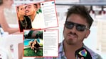 Fede Bal, tras dedicarle el mismo mensaje a Laurita y Barbie Vélez