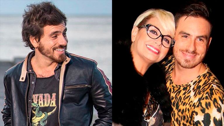 Fede Bal y Carmen Barbieri