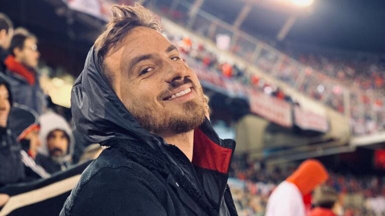 Fede Bal y la posibilidad de enamorarse de un hombre: Nunca me pasó, pero no estoy negado; si me llega a pasar algo con alguien de mi mismo sexo lo cumpliría