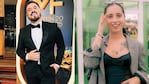 Fede Bal y Vicky Puig blanquearon su romance libre: “Nos llevamos bien y la pasamos bárbaro”. CRÉDITO: Instagram