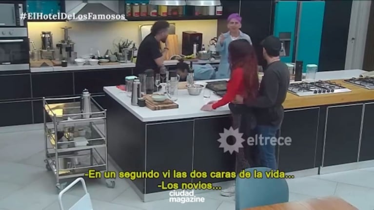 Fede Barón, sincero sobre su paso por El Hotel de los Famosos 2: "Hice todo lo que dije que no iba a hacer"