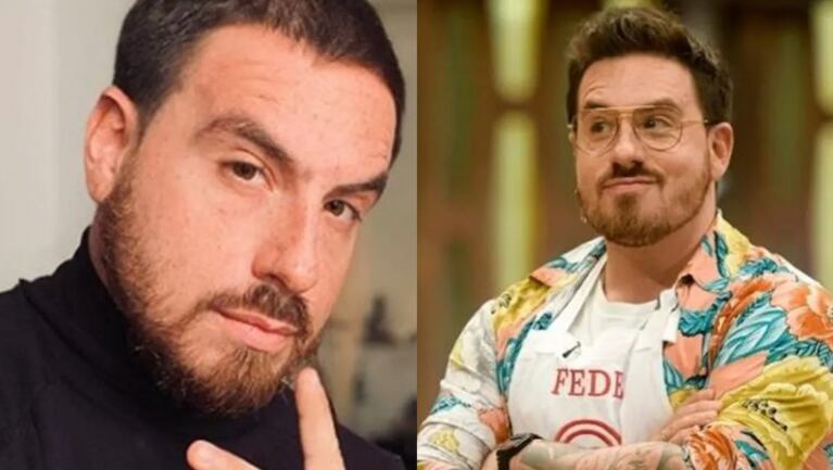 Fede cree que las especulaciones afectan la dinámica del programa.