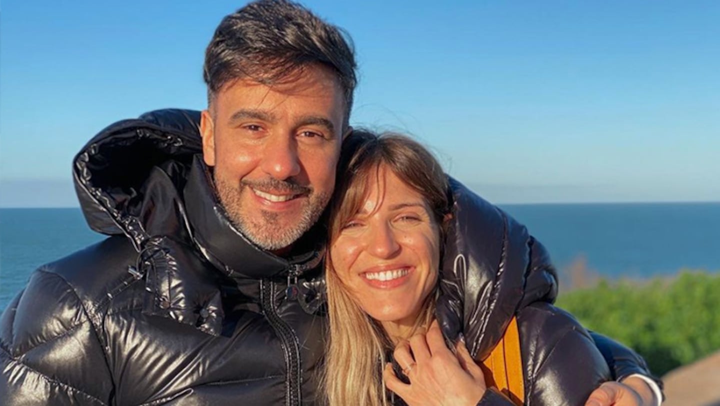 Fede Hoppe y Macarena Rinaldi están a full: compraron un terreno para construir su casa.