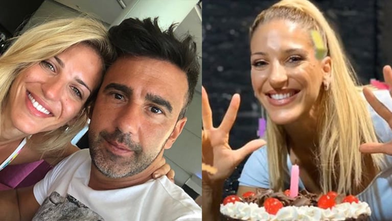 Fede le hizo a Maca un regalazo.