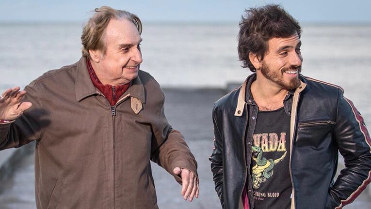 Fede le prometió a Santiago que cuidaría el apellido Bal.