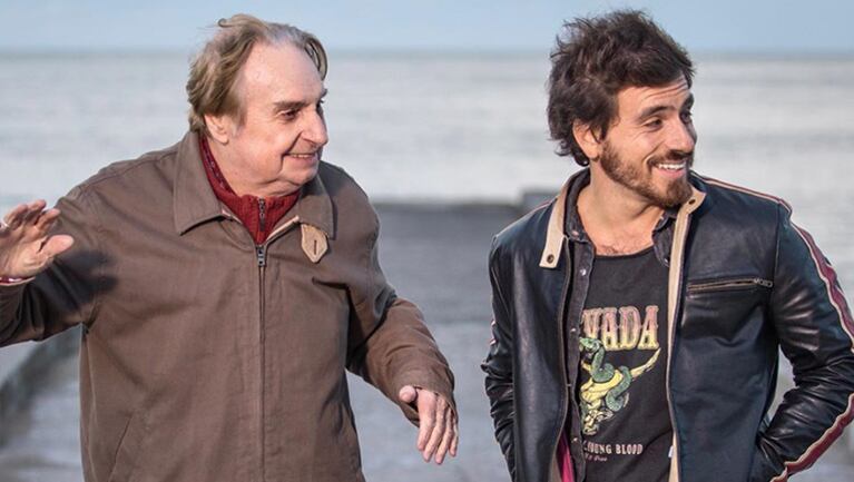Fede le prometió a Santiago que cuidaría el apellido Bal.