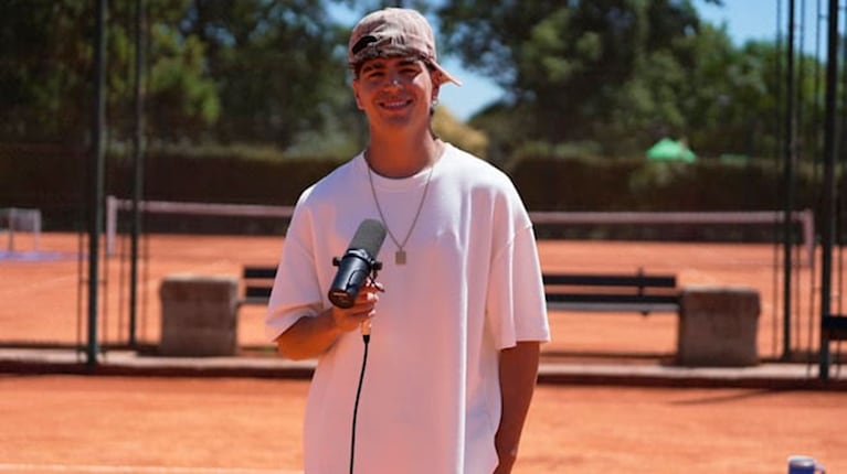 Fede Mestre presenta “Mix Romántico” (Foto de prensa)