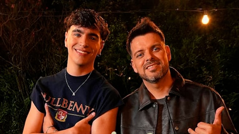 Fede Mestre y Q’Lokura (Foto: gentileza de Universal Music)