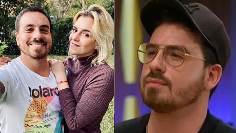 Fede remarcó que sigue de novio con Sofía.