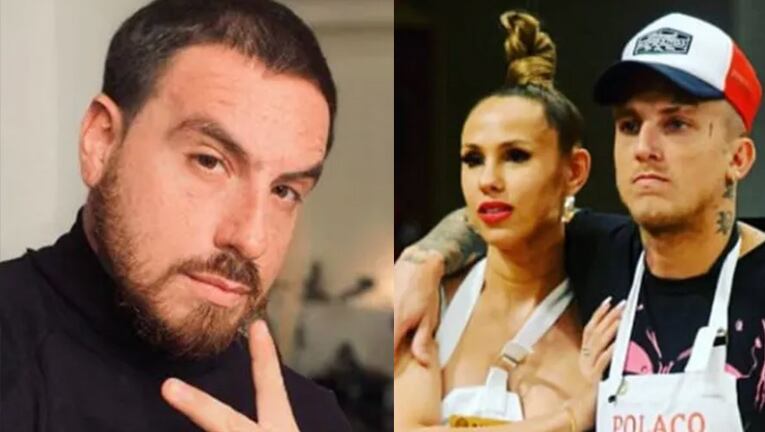Fede reveló que Barby se arrepintió, tras el escándalo.