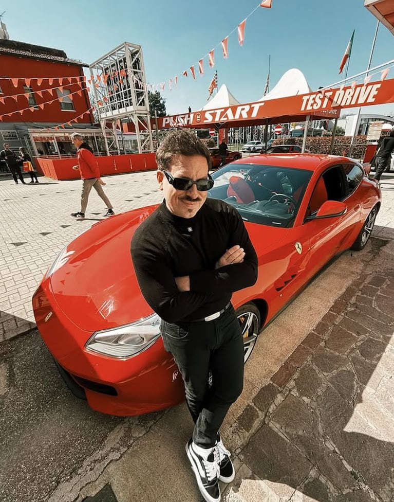 ¿Fede sale con Fátima? Foto: IG | balfederico
