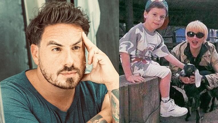 Fede se rió de la nota que afirmaba que de chico tenía un coeficiente intelectual "superior".