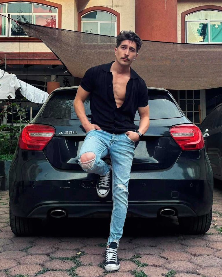 Federico Ayos (Foto: instagram @federicoayos)