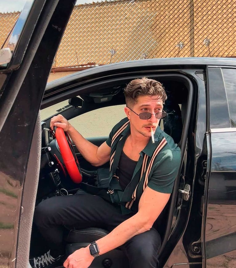 Federico Ayos (Foto: instagram @federicoayos)