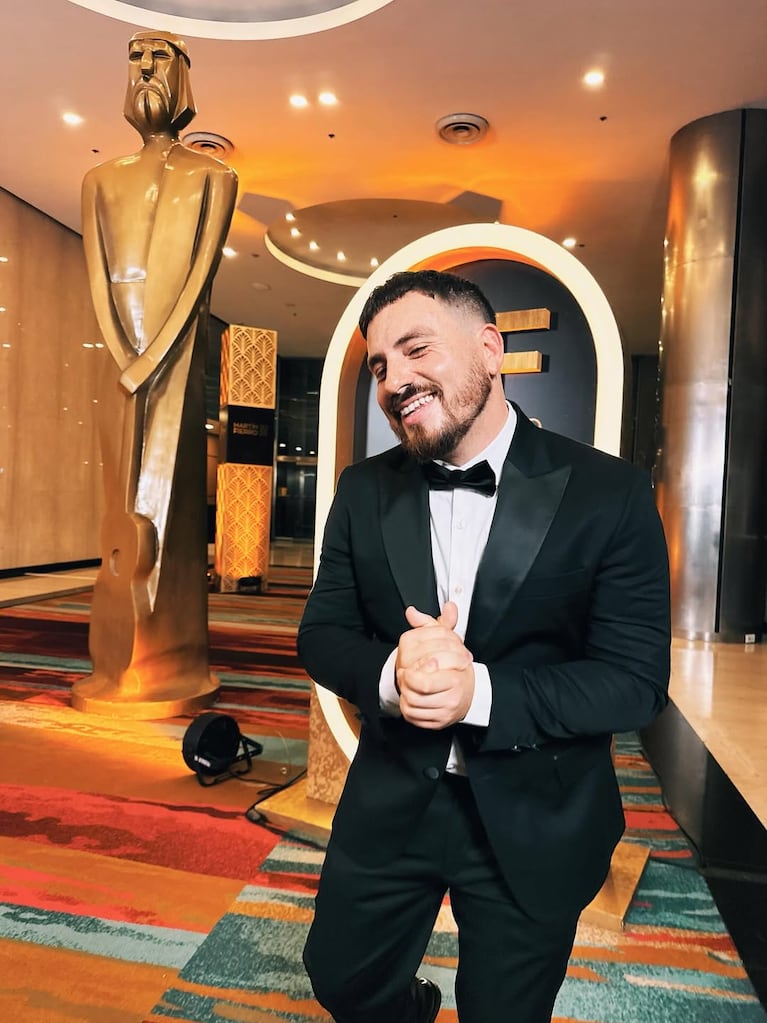 Federico Bal. Foto: Instagram (@balfederico)