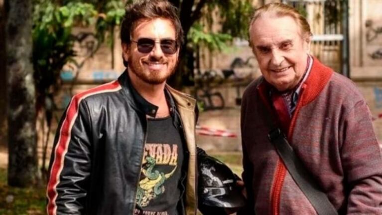 Federico Bal hizo un pedido público para que su padre pueda cumplir su deseo: "Me dijo que quiere ir a votar" 