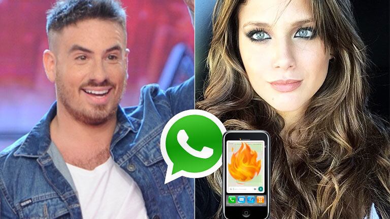 Federico Bal opinó del audio hot que le adjudicaron a Barbie Vélez (Foto: web)