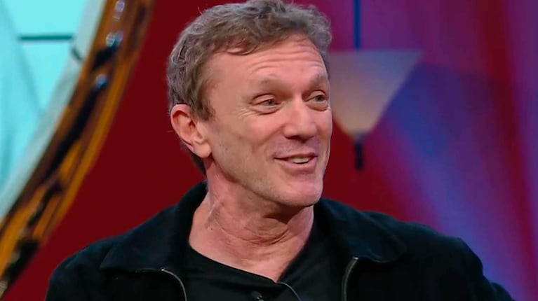 Federico D´Elía en Otro día perdido (Foto: captura eltrece)