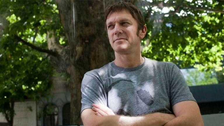Federico D’Elia reconoció una preocupación que lo acecha por la película de Los Simuladores: “Estamos grandes”