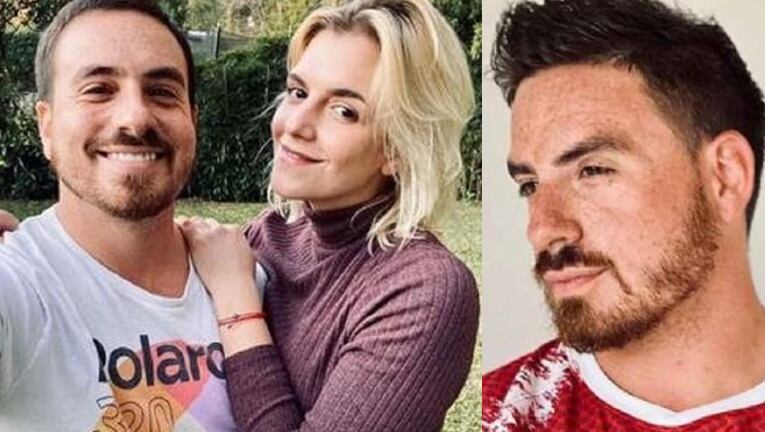 Federico prefiere ir pasito a pasito con Sofía.