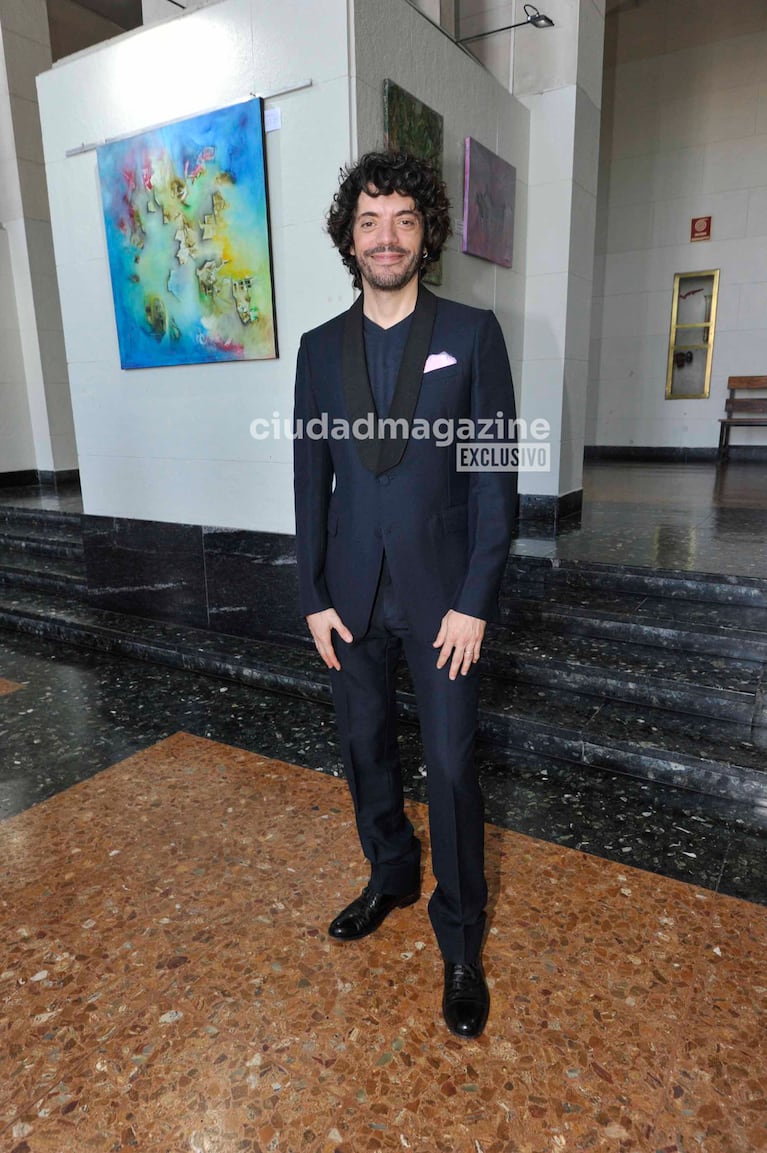 Federico Salles en Legalmente Rubia (Foto: Movilpress).