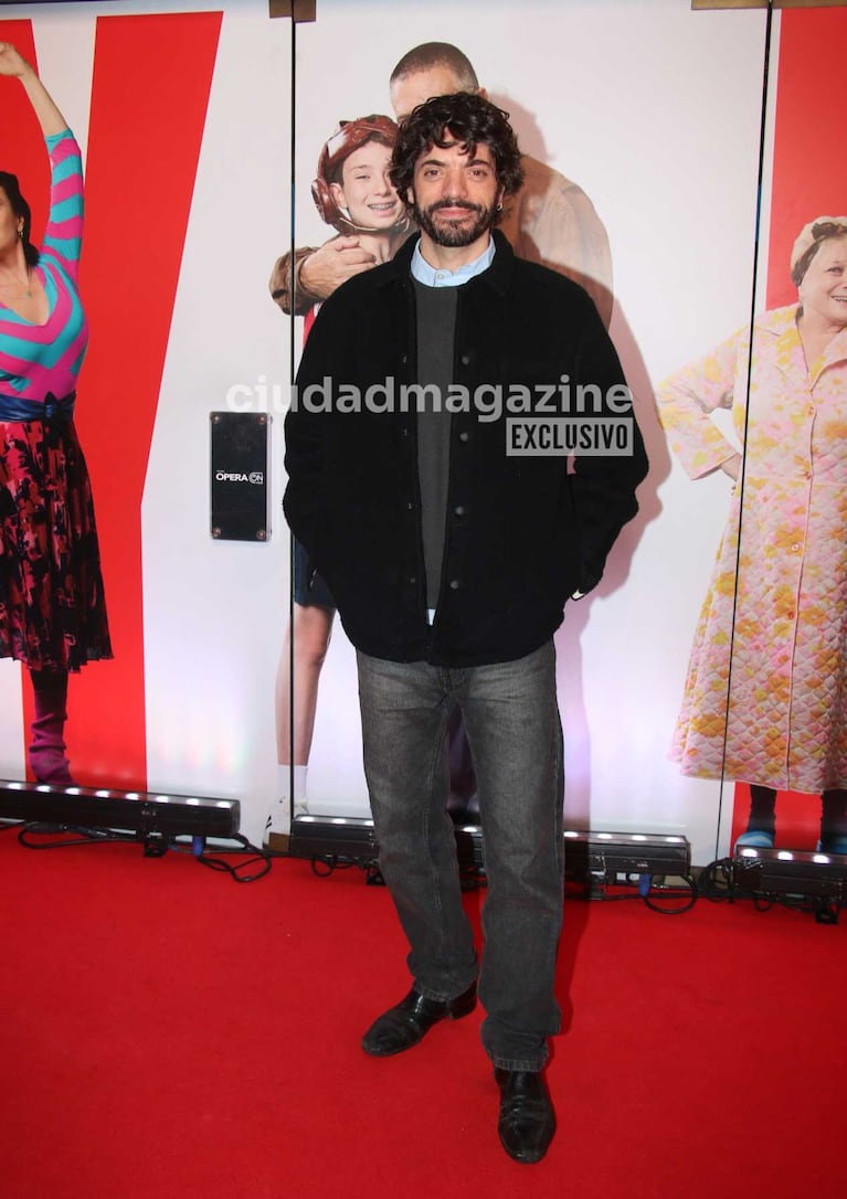 Federico Salles (Foto: Movilpress)