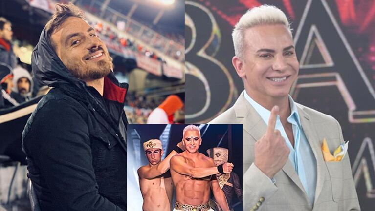 Federico se refirió a quienes trabajan con Flavio.