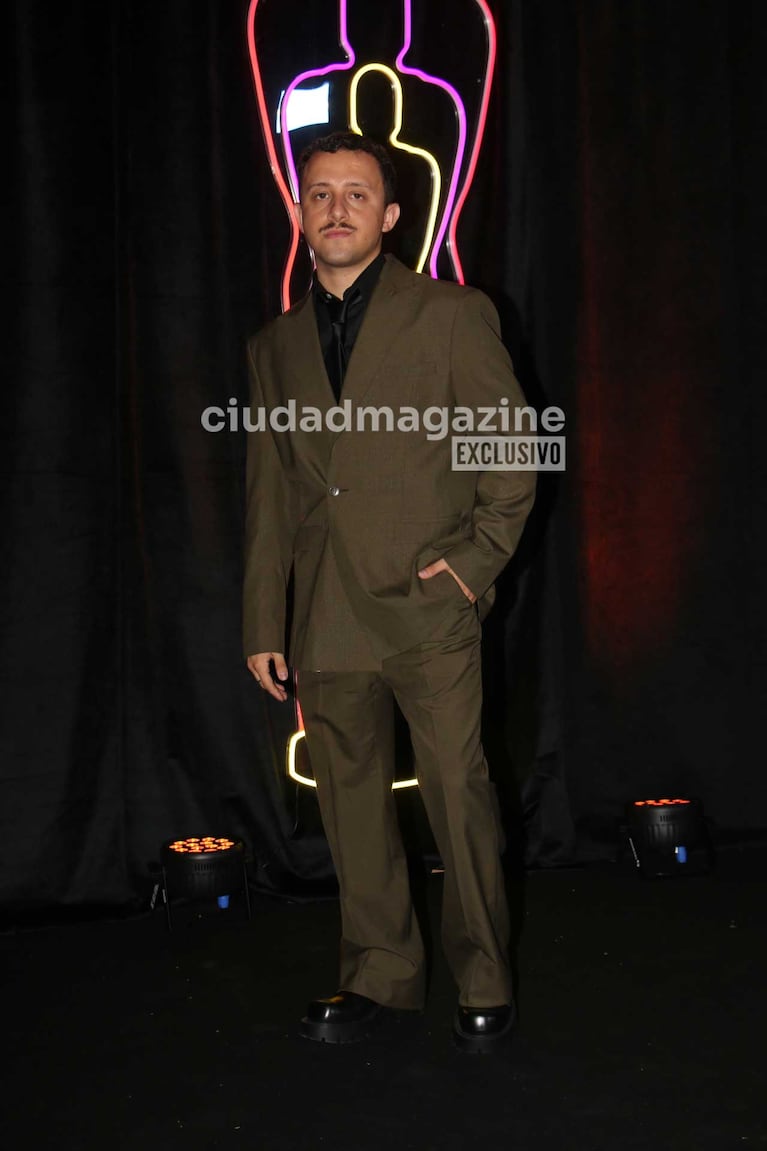 Fefe Bongiorno (Foto: Movilpress)