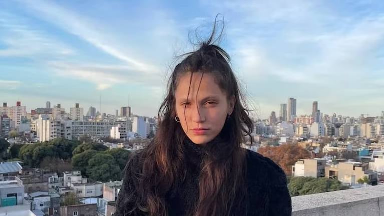 Feli Colina anunció su primer show en el Teatro Vorterix