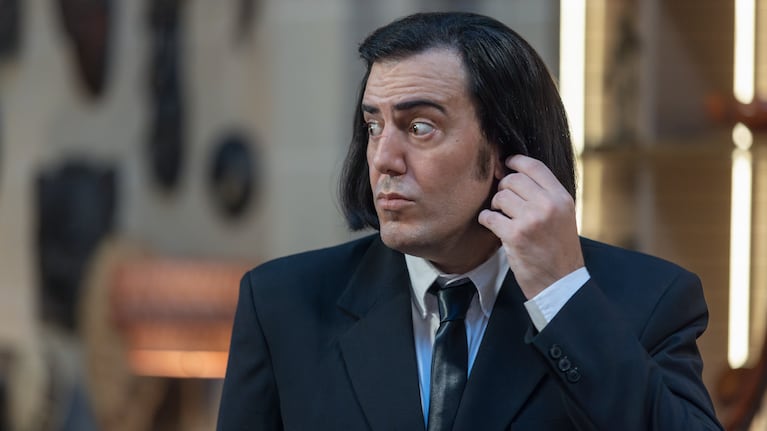 Felicidades. Martín Garabal in Felicidades. Cr. Marian Landet / Netflix ©2026