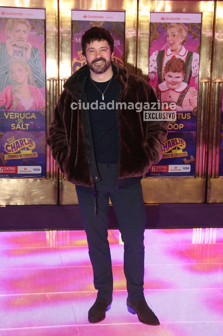 Felipe Colombo (Foto: Movilpress)