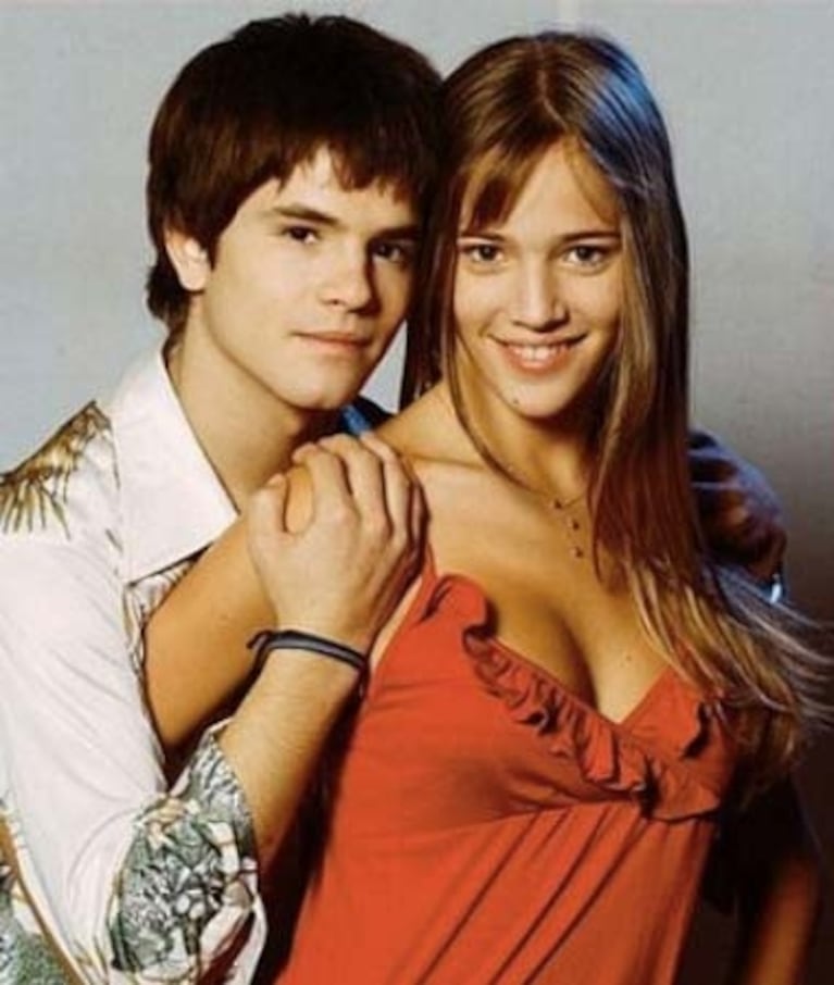 Felipe Colombo habló sobre su intenso romance adolescente con Luisana Lopilato: "Fue mi primer amor" 