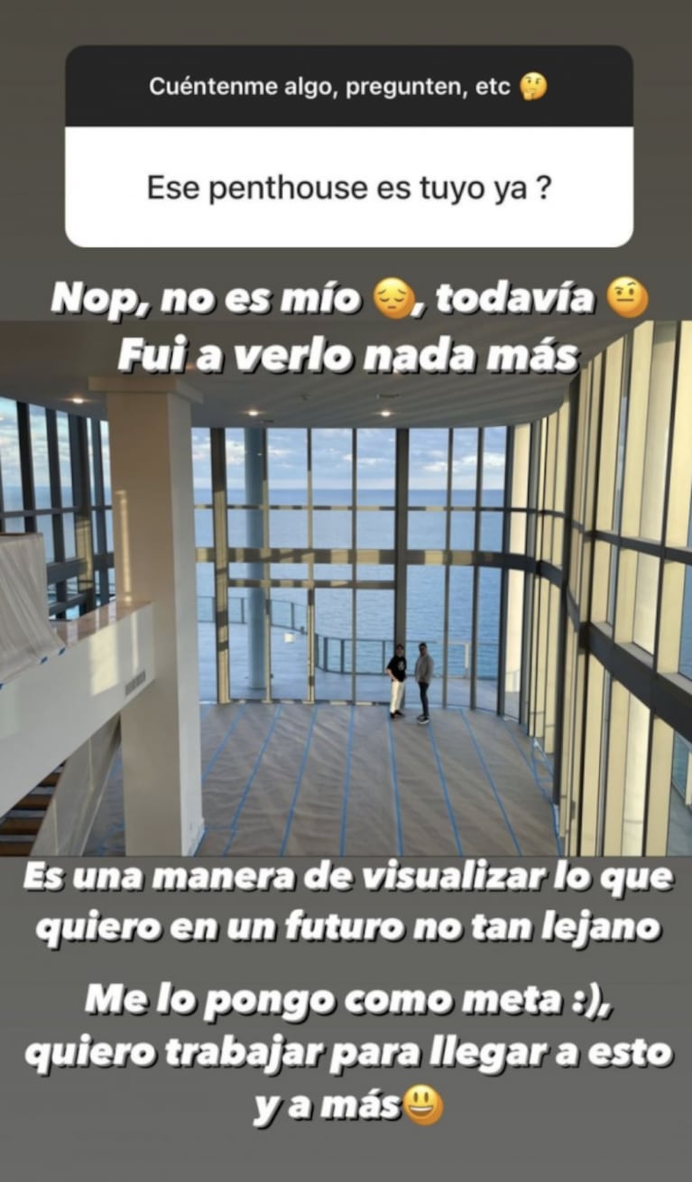 Felipe Fort se va a vivir a Estados Unidos: "En Miami hay trabajo en todos lados"