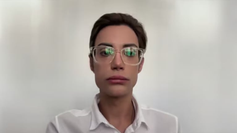 Felipe Pettinato. CRÉDITO: Captura