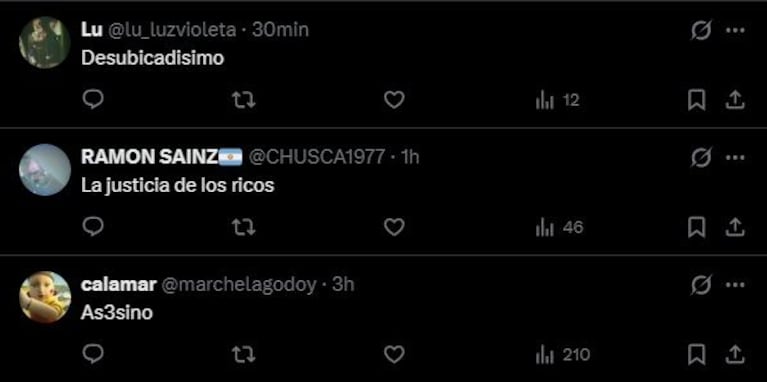 Felipe Pettinato fue al estreno de “Michael” y estallaron las críticas en redes. Crédito: X