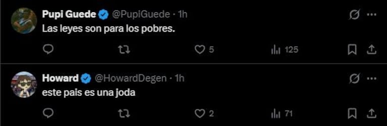 Felipe Pettinato fue al estreno de “Michael” y estallaron las críticas en redes. Crédito: X