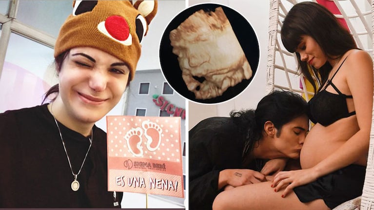 Felipe Pettinato reveló el sexo del bebé que tendrá con Sofía Colasante: “Seré padre de una niña”