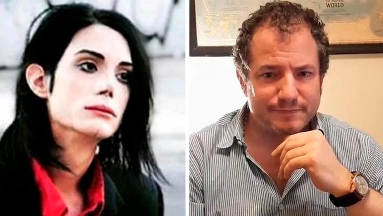 Felipe Pettinato y Melchor Rodrigo